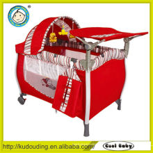 Articles de gros de China square playpen